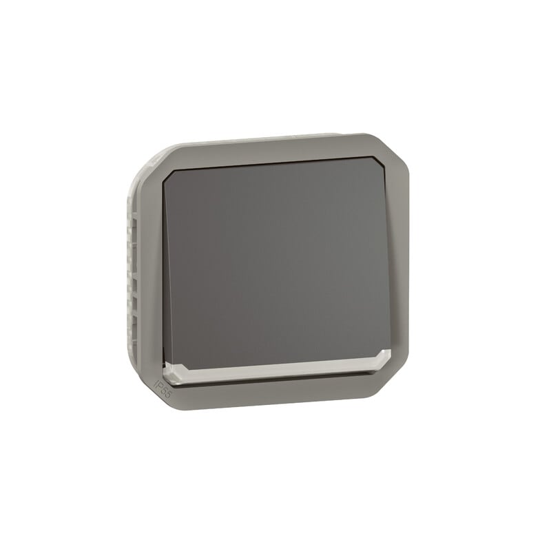 LEGRAND - Kytkin - 6/10A/250V/IP55 UKJ MVH ANT