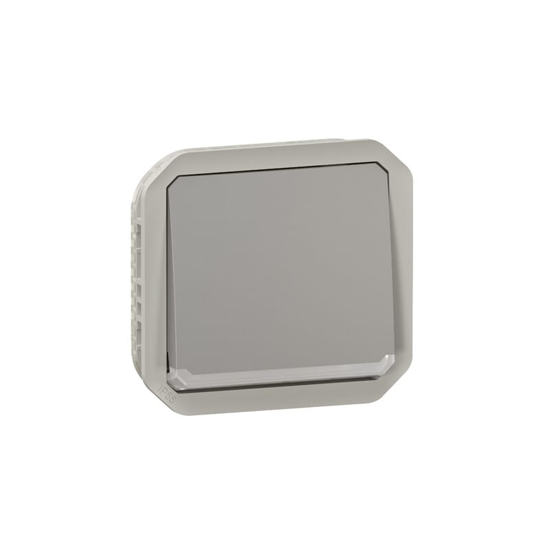 LEGRAND - Kytkin - 6/10A/250V/IP55 UKJ MVH HAR