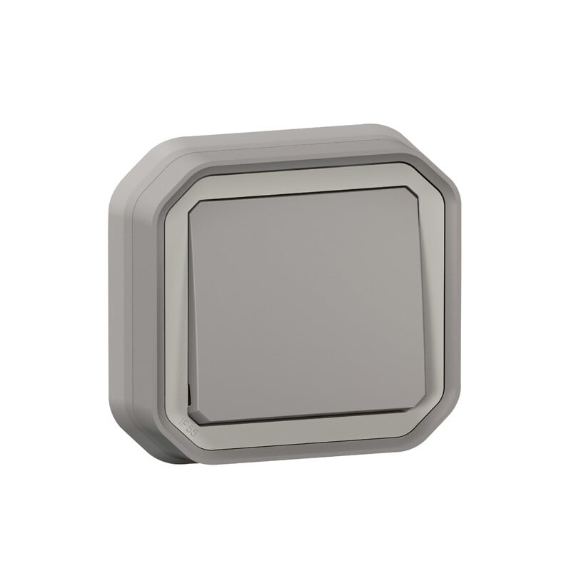 LEGRAND - Kytkin - 6/10A/250V/IP55 UPJ KYN HAR