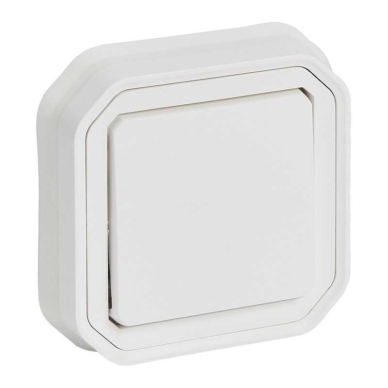 LEGRAND - Kytkin - 6/10A/250V/IP55 UPJ KYN VAL