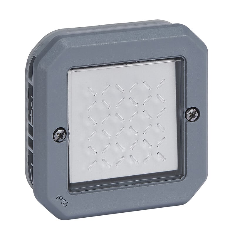 LEGRAND - Kytkin - 6/16A/250V/IP55 UKJ HAR