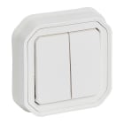 LEGRAND - Kytkin - Monitoimikytkin 10A/IP55UP VAL