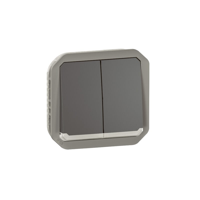 LEGRAND - Kytkin - Monitoimik6+6/10A/IP55UK MVANT