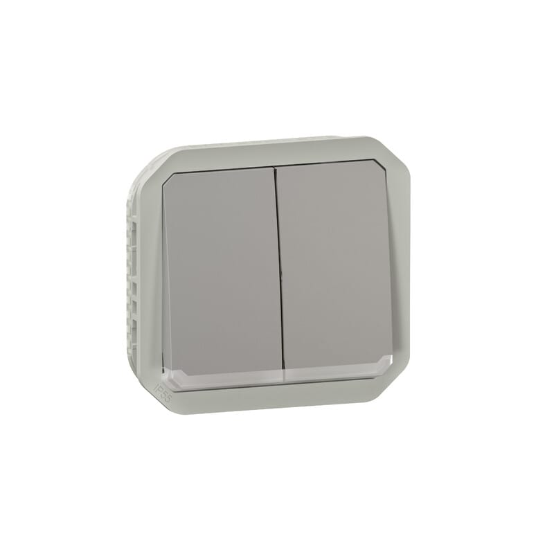 LEGRAND - Kytkin - Monitoimik6+6/10A/IP55UK MVHAR