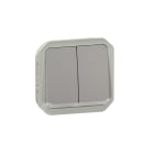 LEGRAND - Kytkin - Monitoimik6+6/10A/IP55UK MVHAR
