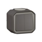 LEGRAND - Kytkin - Monitoimik6+6/10A/IP55 PPJ ANT