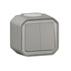 LEGRAND - Kytkin - Monitoimik6+6/10A/IP55 PPJ HAR