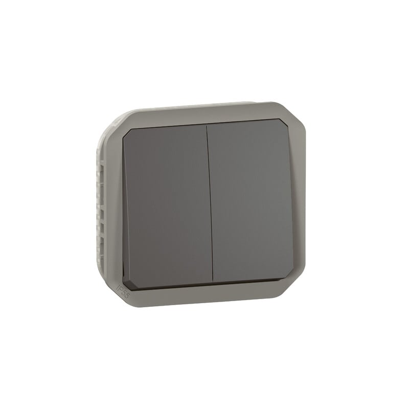 LEGRAND - Kytkin - Monitoimik6+6/10A/IP55 UPJ ANT
