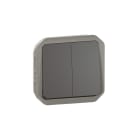 LEGRAND - Kytkin - Monitoimik6+6/10A/IP55 UPJ ANT