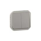LEGRAND - Kytkin - Monitoimik6+6/10A/IP55 UKJ HAR