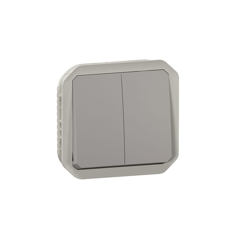 LEGRAND - Kytkin - Monitoimik6+6/10A/IP55 UKJ HAR