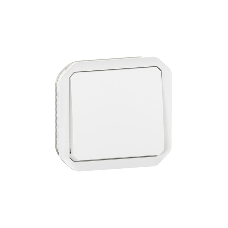 LEGRAND - Kytkin - 7/10A/IP55 UKJ VAL
