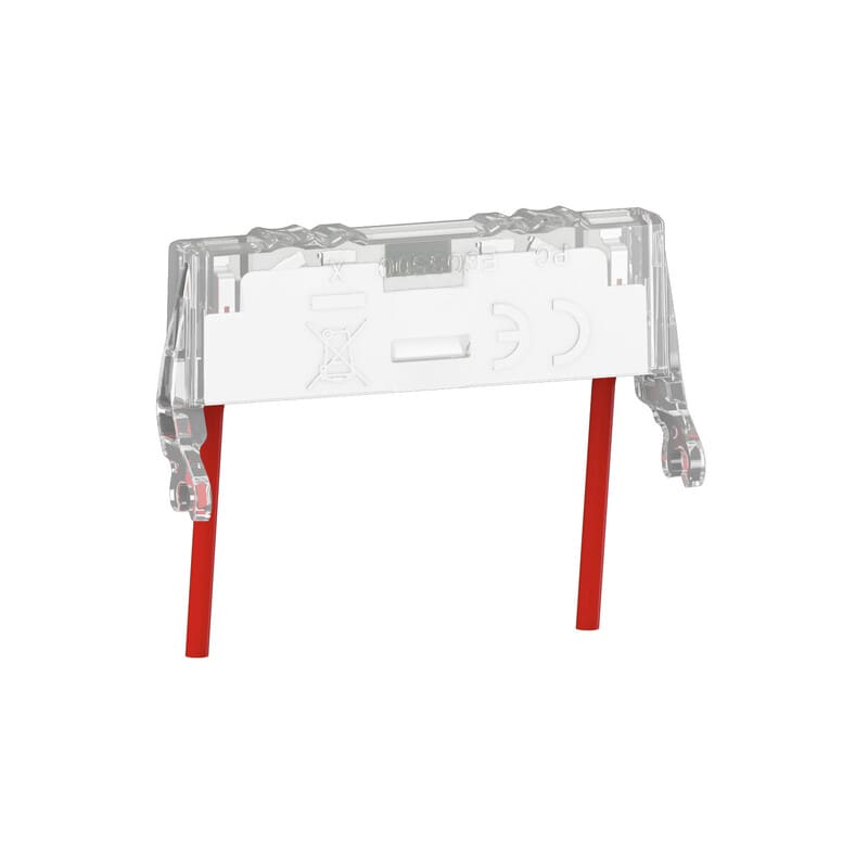 LEGRAND - Merkkilamppu - LED/2,6mA/12-48V/SIN