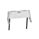 LEGRAND - Merkkilamppu - LED/2mA/230V/HAKUVALO SIN