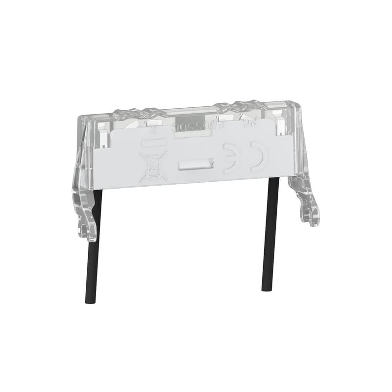 LEGRAND - Merkkilamppu - LED/2mA/230V/HAKUVALO SIN