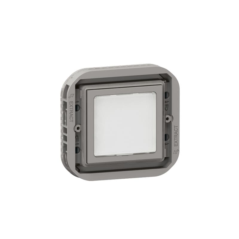 LEGRAND - Merkkivalokaluste - LED koje/IP55 UK HAR/VAL
