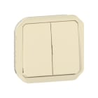 LEGRAND - Kytkin - Monitoimik6+6/10A/IP55 UKJ BEI