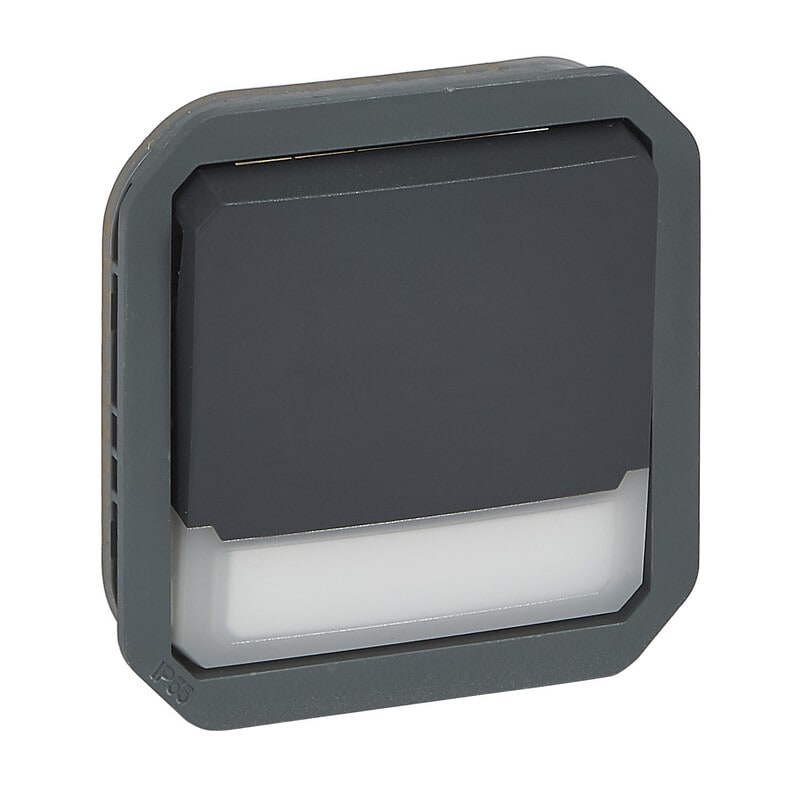 LEGRAND - Painike - 6/10A/250V/IP55 UKJ MVH12V ANT