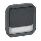 LEGRAND - Painike - 6/10A/250V/IP55 UKJ MVH12V ANT