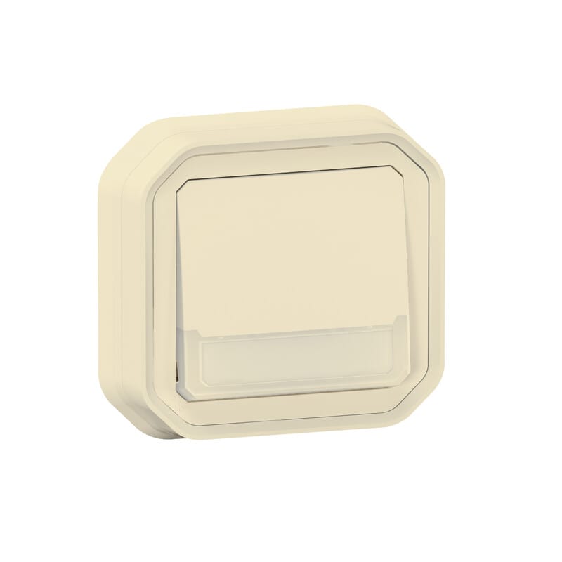 LEGRAND - Painike - 6/10A/250V/IP55 UPJ MVH12V BEI