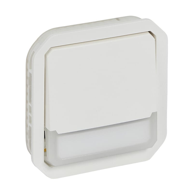 LEGRAND - Painike - 6/10A/250V/IP55 UKJ MVH12V VAL