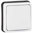 LEGRAND - Kytkin - 6/20A/250V/IP66 UPR vHAR/HAR