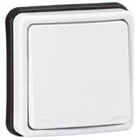 LEGRAND - Kytkin - 6/20A/250V/IP66 UPR vHAR/HAR