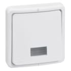 LEGRAND - Kytkin - 2/20A/250V/IP66 UPJ MV VAL