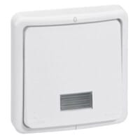 LEGRAND - Kytkin - 2/20A/250V/IP66 UPJ MV VAL