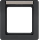 HAGER - Peitelevy Q.1 - 1os. 80mm MI ant