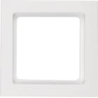 HAGER - Peitelevy Q.3 - 1os. 80mm val