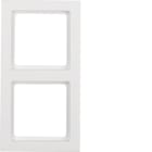 HAGER - Peitelevy Q.3 - 2os. 80mm val