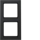 HAGER - Peitelevy Q.3 - 2os. 80mm ant