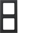 HAGER - Peitelevy Q.3 - 2os. 80mm ant