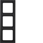 HAGER - Peitelevy Q.3 - 3os. 80mm ant