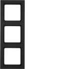 HAGER - Peitelevy Q.3 - 3os. 80mm ant