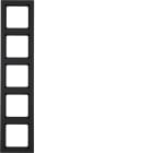 HAGER - Peitelevy Q.3 - 5os. 80mm ant