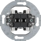 HAGER - Painikerunko 1930/R.classic - 5/10A/250V UJ 0X pyör.keh.