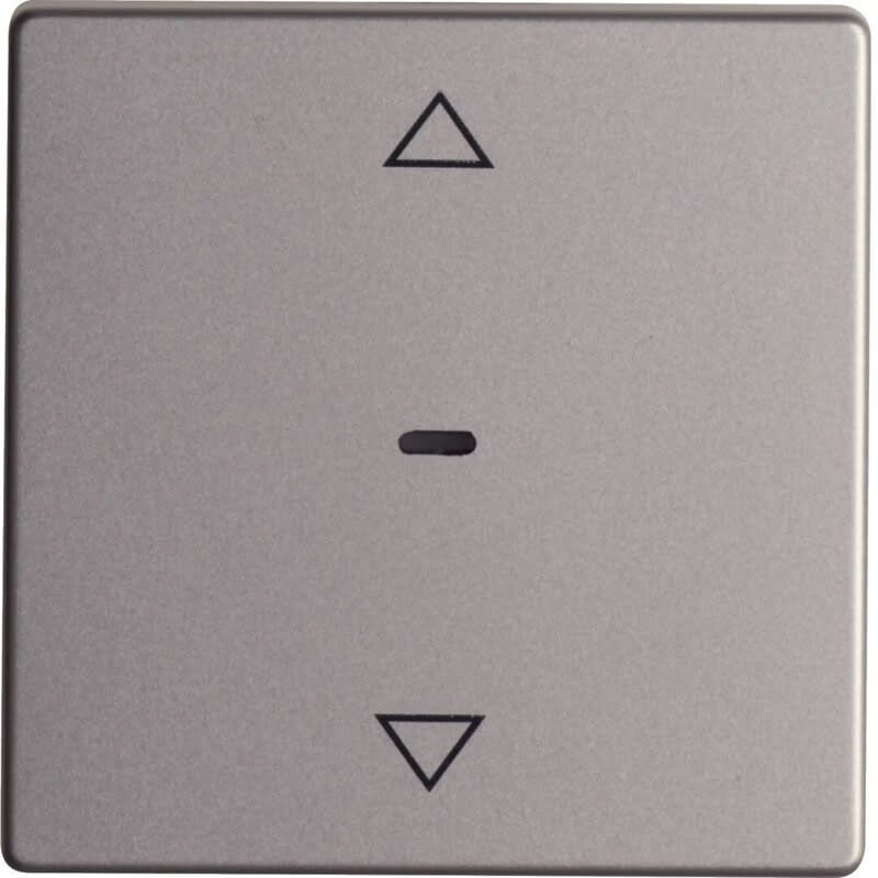 HAGER - Vipu Q.1/Q.3 - mod. 85221100 alu