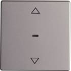 HAGER - Vipu Q.1/Q.3 - mod. 85221100 alu