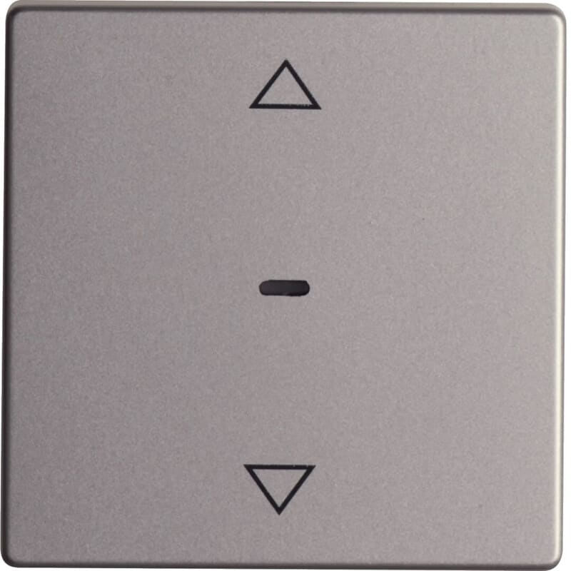 HAGER - Vipu Q.1/Q.3 - mod. 85221100 alu