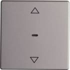 HAGER - Vipu Q.1/Q.3 - mod. 85221100 alu