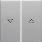 HAGER - Vipu Q.1/Q.3 - 2os verhok. 2xnuoli alu