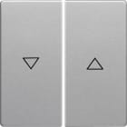 HAGER - Vipu Q.1/Q.3 - 2os verhok. 2xnuoli alu