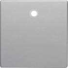 HAGER - Keskiölevy Q.1/Q.3 - vetokytk./pain. Alu