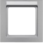 HAGER - Peitelevy Q.3 - 1os. 80mm MI alu