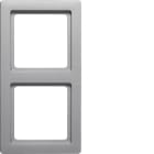 HAGER - Peitelevy Q.1 - 2os. 80mm alu