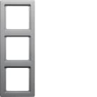 HAGER - Peitelevy Q.1 - 3os. 80mm alu