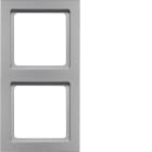 HAGER - Peitelevy Q.3 - 2os. 80mm alu