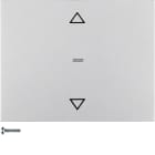 HAGER - Vipu K.5 - 8524 mod. 85221100 An-Al